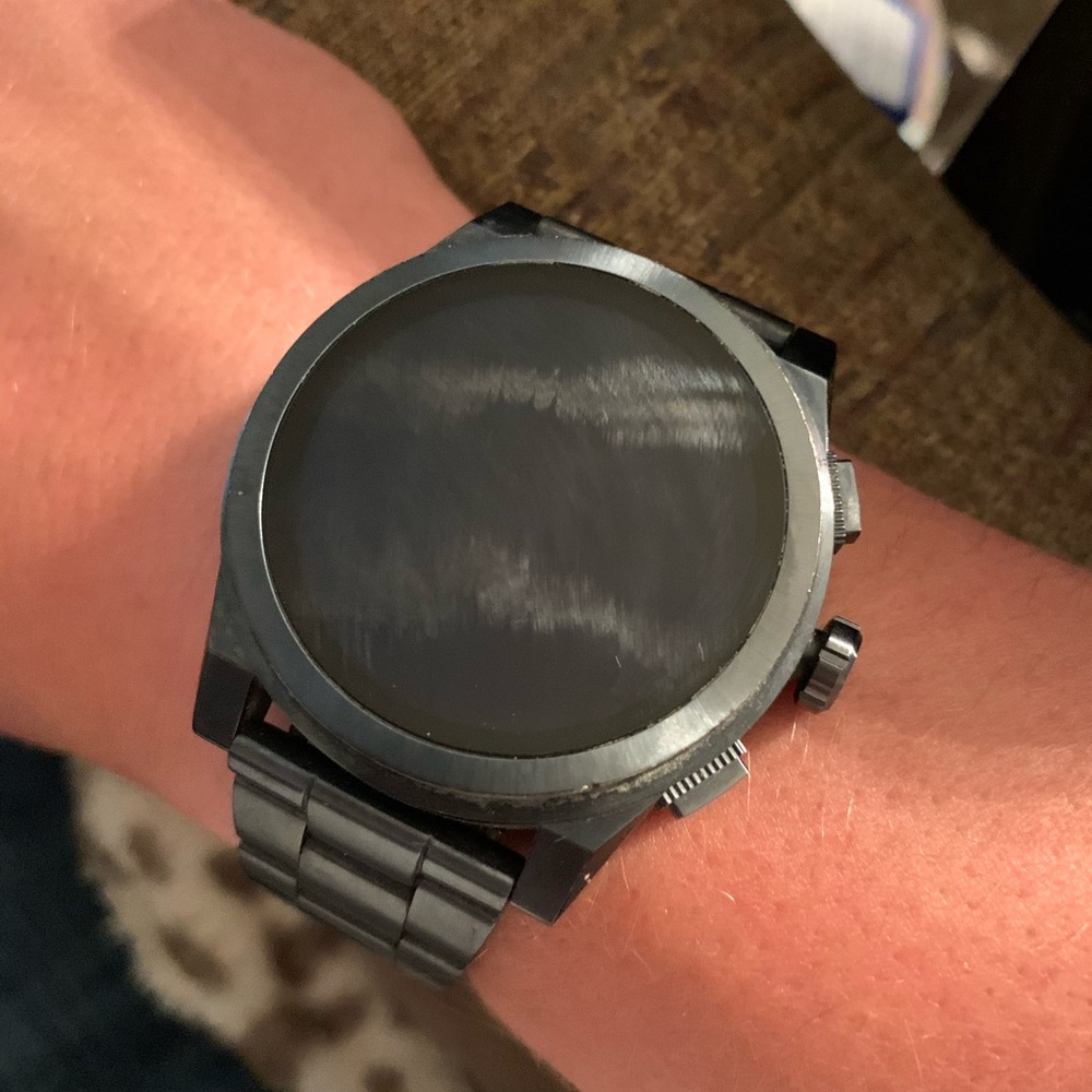 Michael kors smart access watch